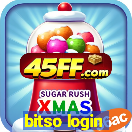 bitso login